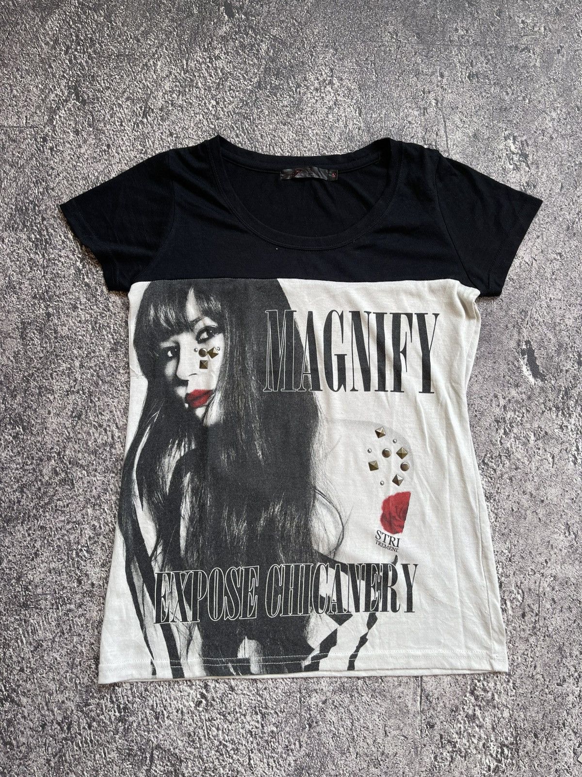 Other Y2k ifsixwasnine poem t-shirt Size M / US 6-8 / IT 42-44 - 1 Thumbnail