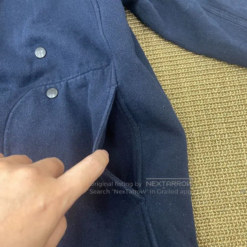 Needles Needles Taoist robe jacket Size US M / EU 48-50 / 2 - 6 Thumbnail
