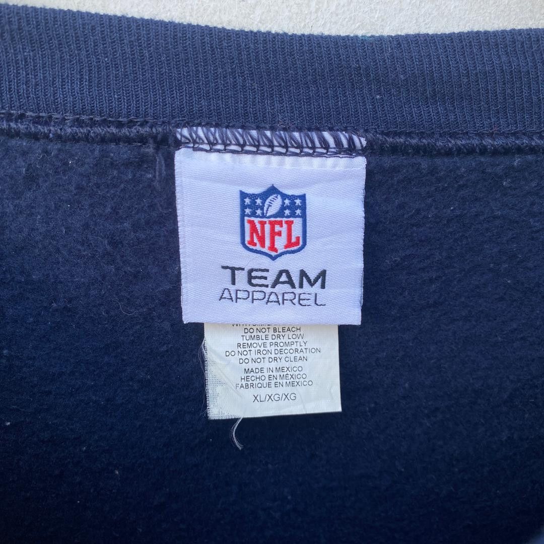 NFL SEATTLE SEAHAWKS NFL SWEATSHIRT XL BAGGY PULLOVER Size US XL / EU 56 / 4 - 5 Thumbnail