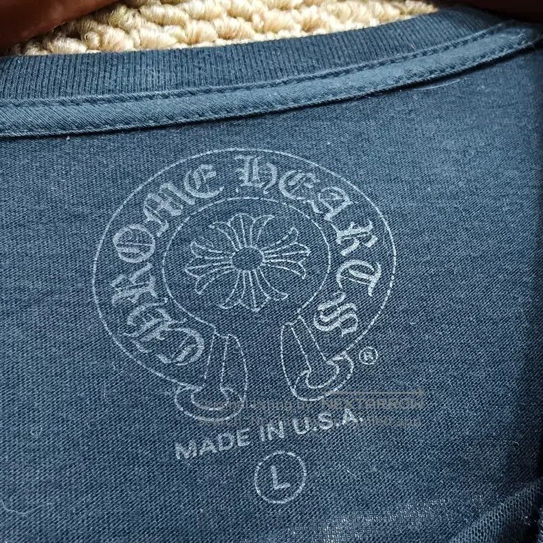 Chrome Hearts CHROME HEARTS Size L long sleeve Size US L / EU 52-54 / 3 - 2 Thumbnail