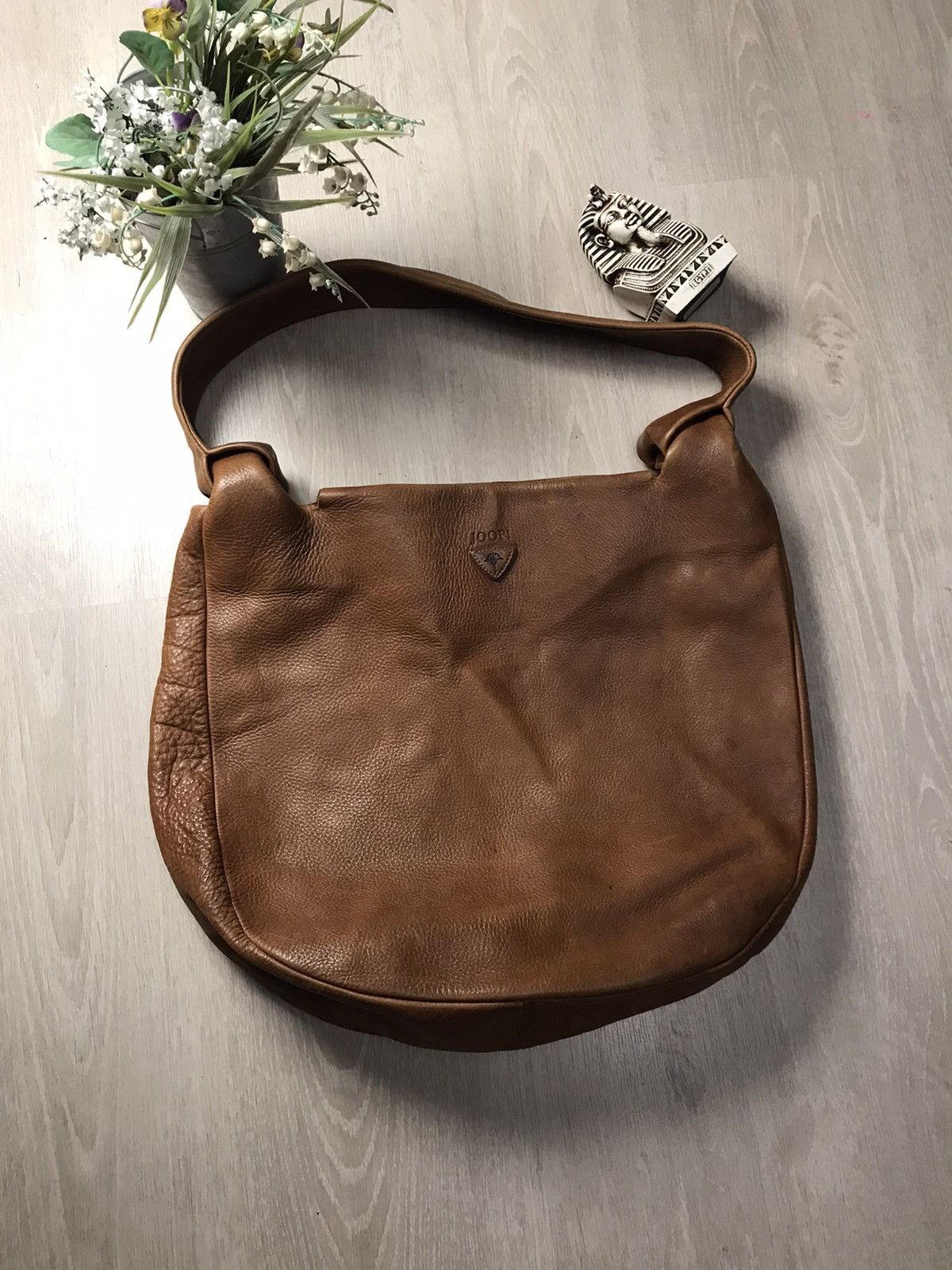 Joop Leather brown bag