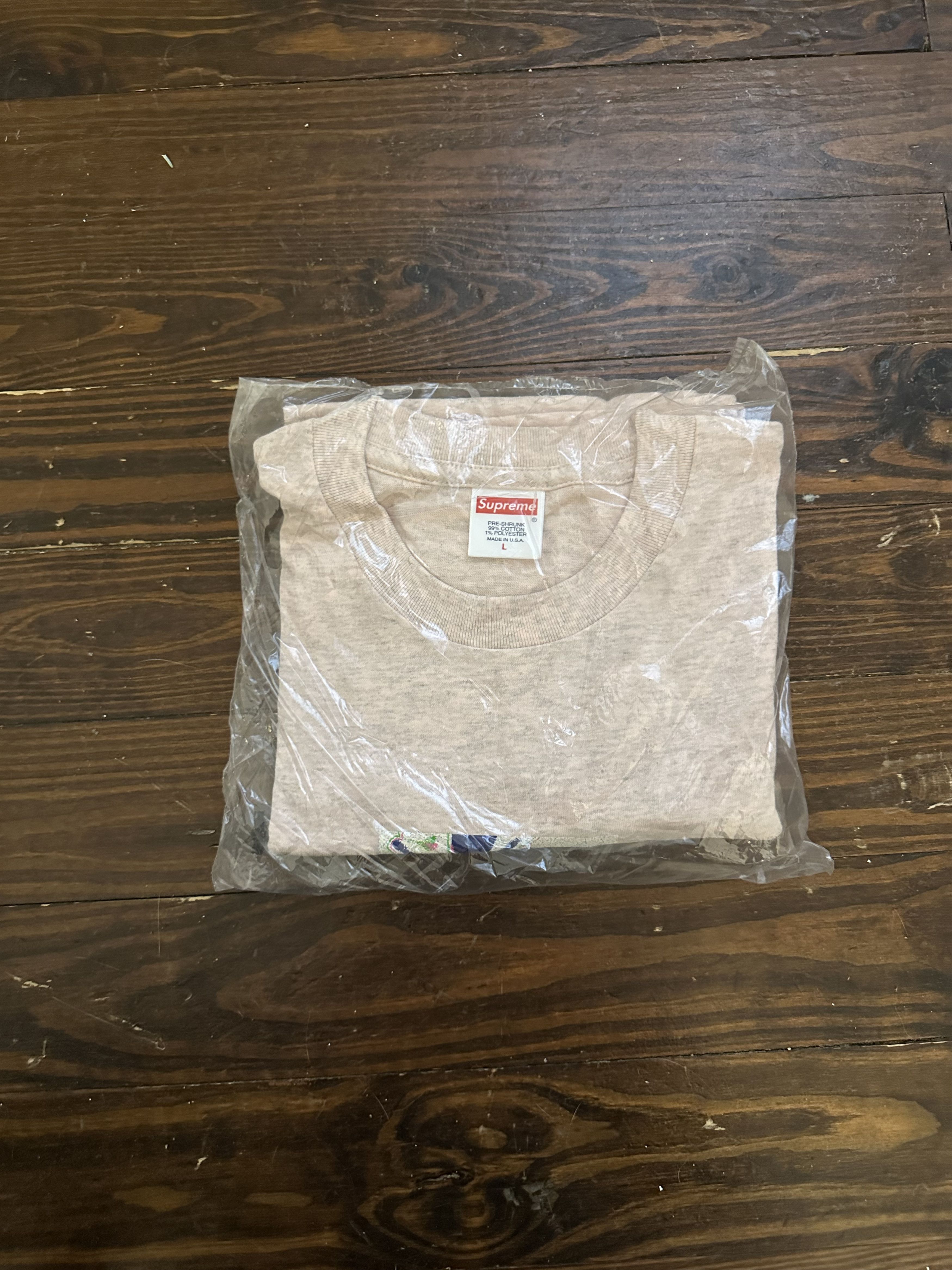 Supreme Supreme Glider Tee SS20 Size US L / EU 52-54 / 3 - 2 Thumbnail