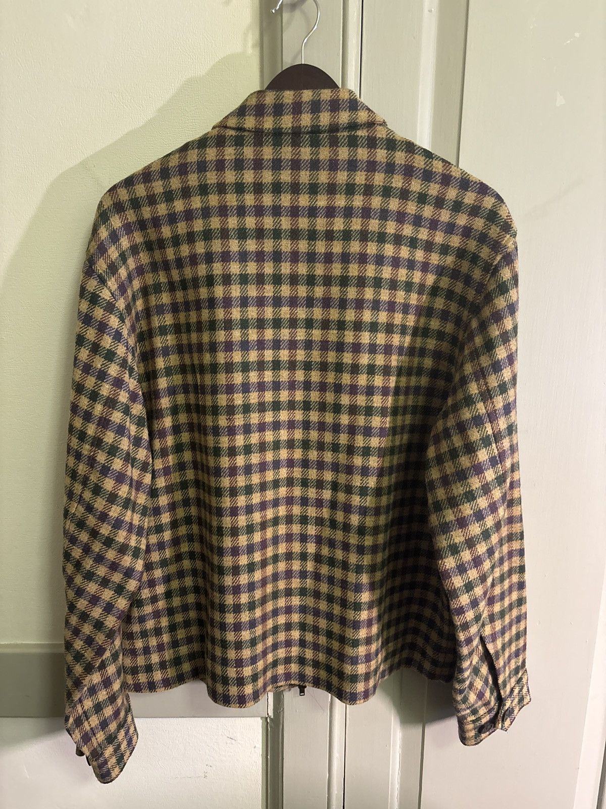 Aime Leon Dore × Woolrich Woolen Mills Aime Leon Dore x Woolrich Woolen Mills Flannel Jacket Size US M / EU 48-50 / 2 - 4 Thumbnail