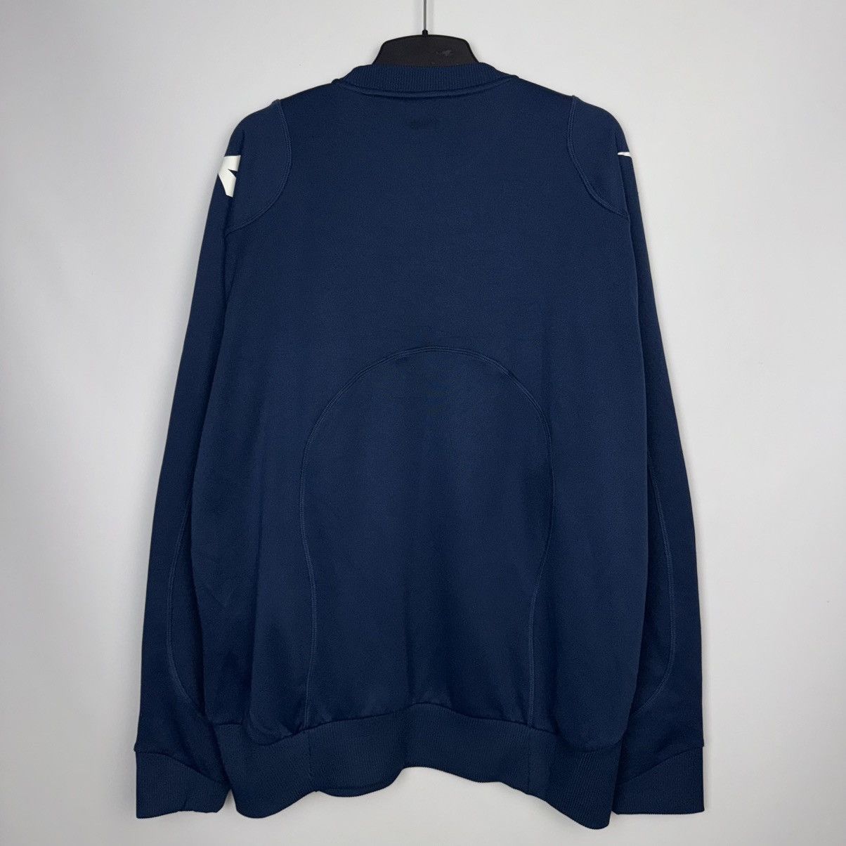 Diadora WATFORD FOOTBALL SOCCER TRAINING SWEATSHIRT DIADORA Size US L / EU 52-54 / 3 - 2 Thumbnail