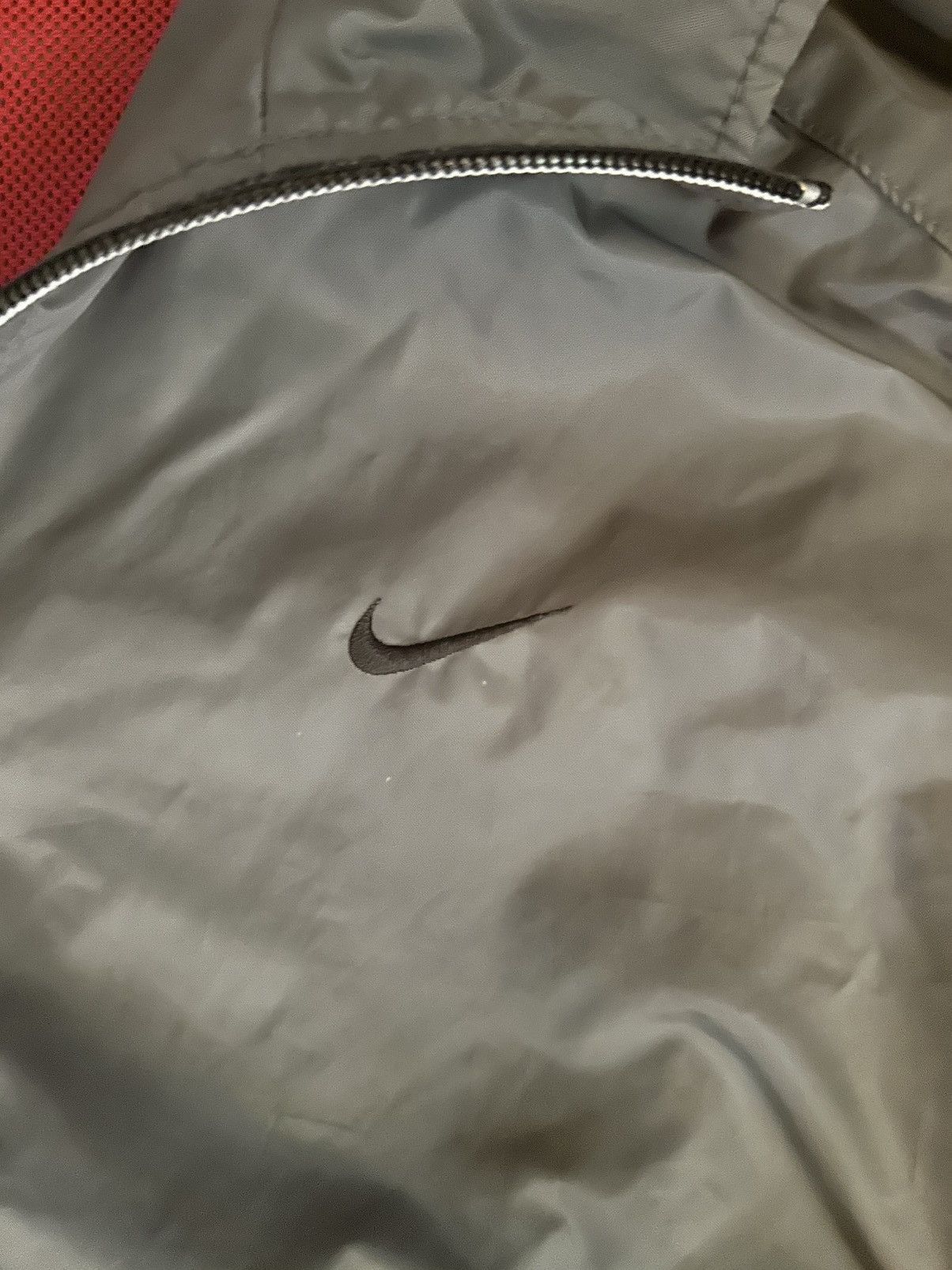 Nike × Travis Scott Nike x Travis Scott Mini Swoosh Windbreaker Size US XL / EU 56 / 4 - 6 Thumbnail