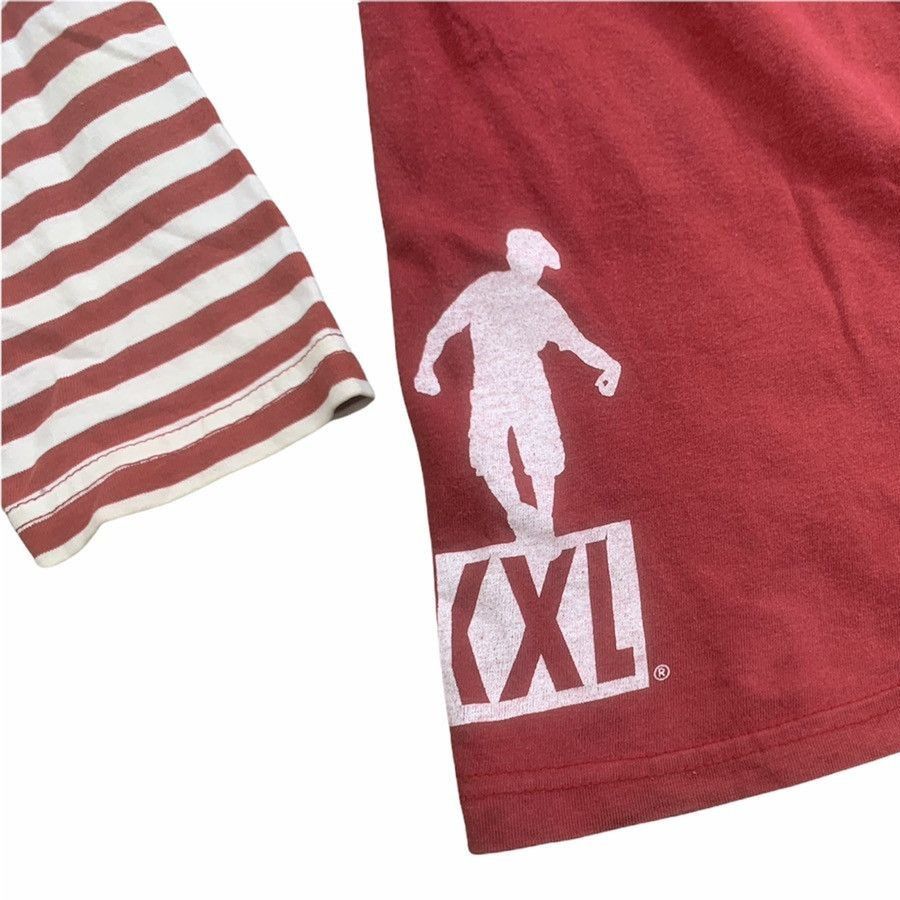 Stussy Vintage Stussy X The Lockers American Street Dance T-Shirt Size US XL / EU 56 / 4 - 9 Thumbnail