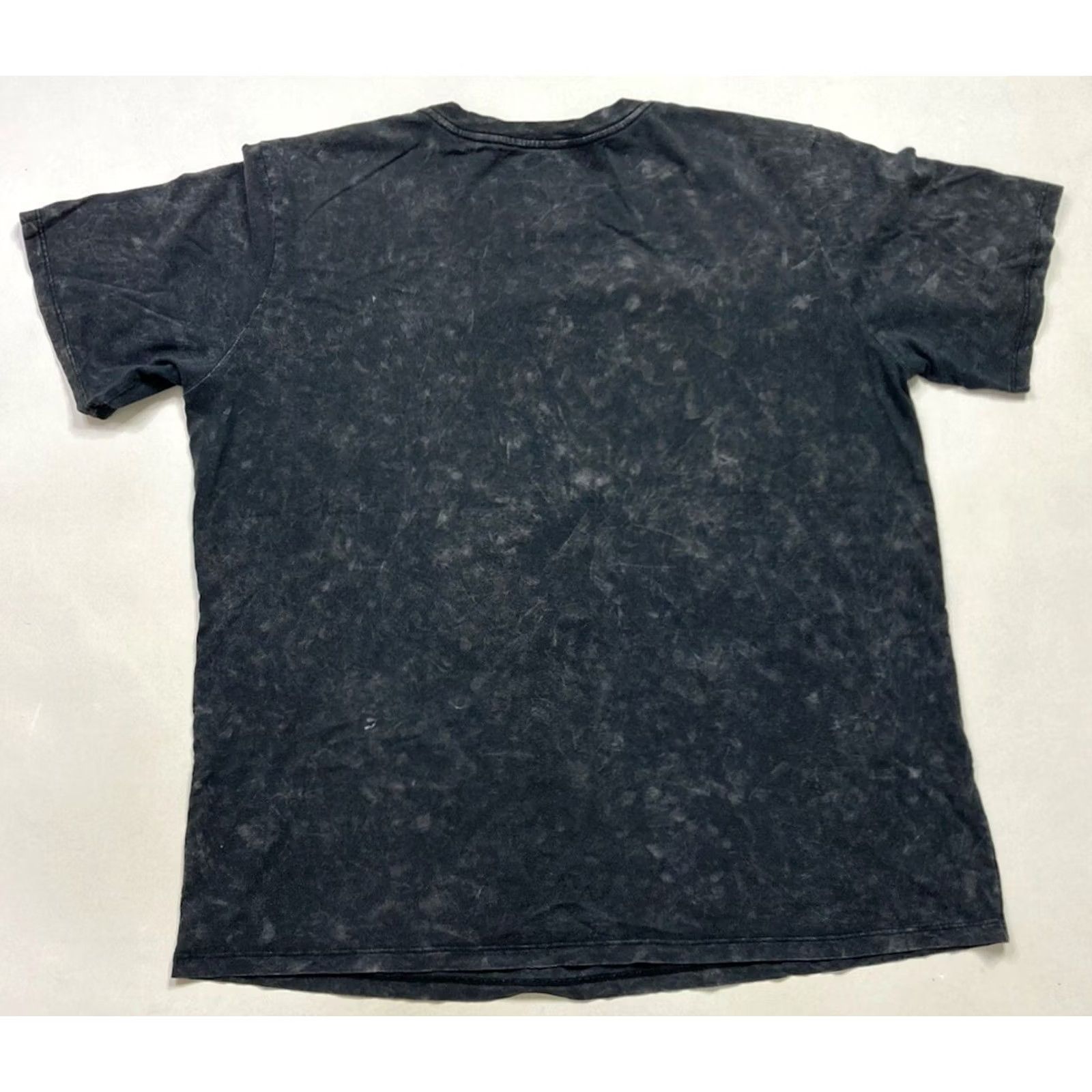 Vintage VINTAGE Bratz Logo T-Shirt Women XL Black Acid Wash Short Sleeve Size XL / US 12-14 / IT 48-50 - 4 Thumbnail