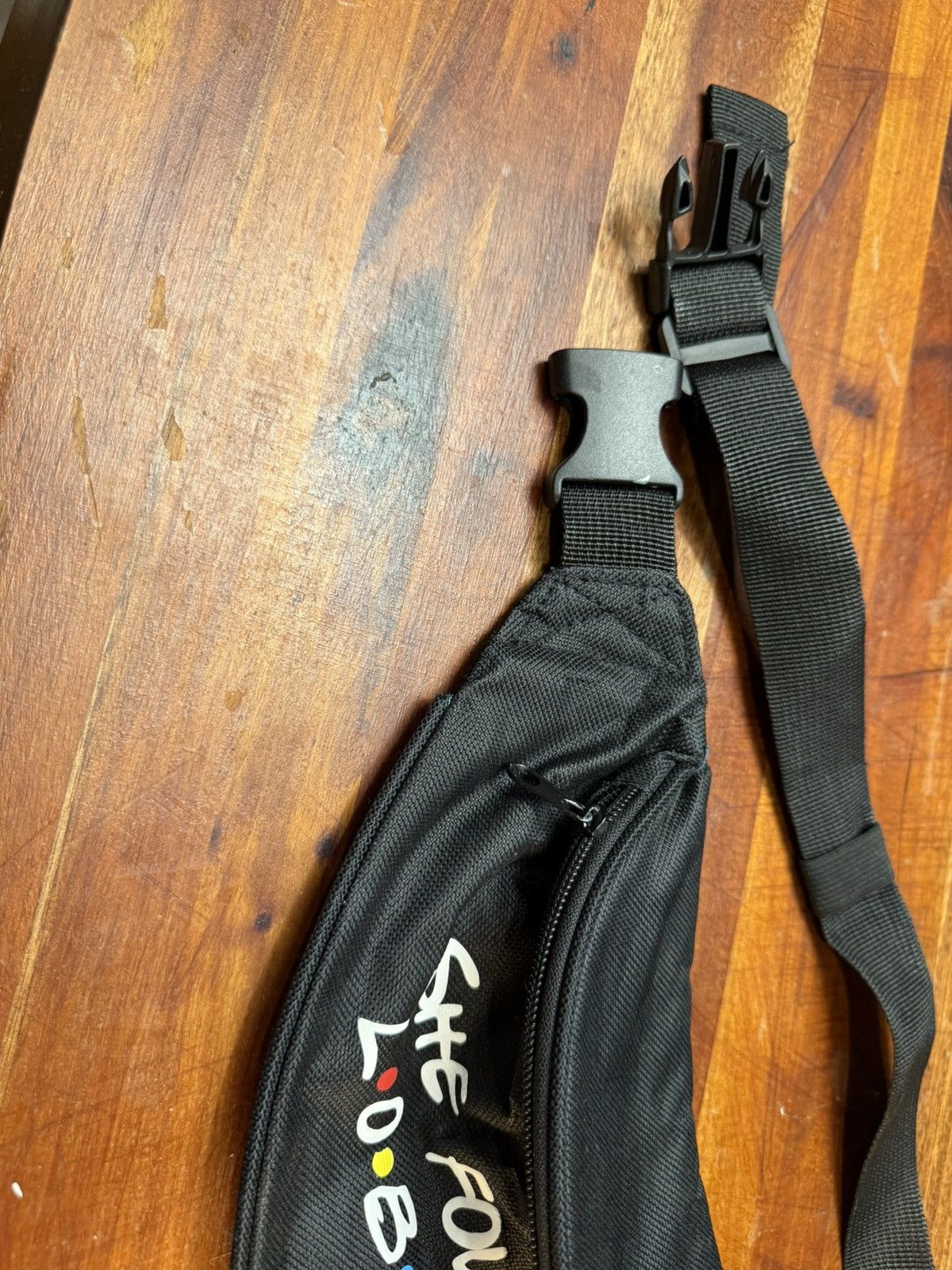 Other “She Found Her Lobster” Black Fanny Pack – Friends TV Show Size ONE SIZE - 2 Thumbnail