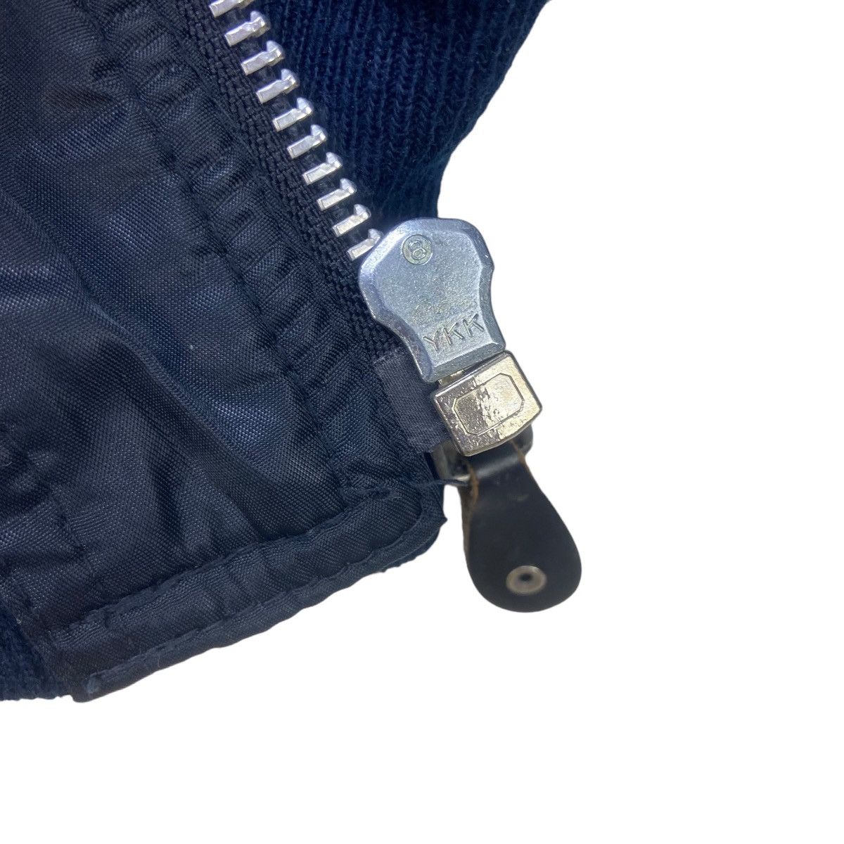 Japanese Brand Mac Hope US Air Force A-10 Fighter Bomber Jacket Size US M / EU 48-50 / 2 - 15 Thumbnail