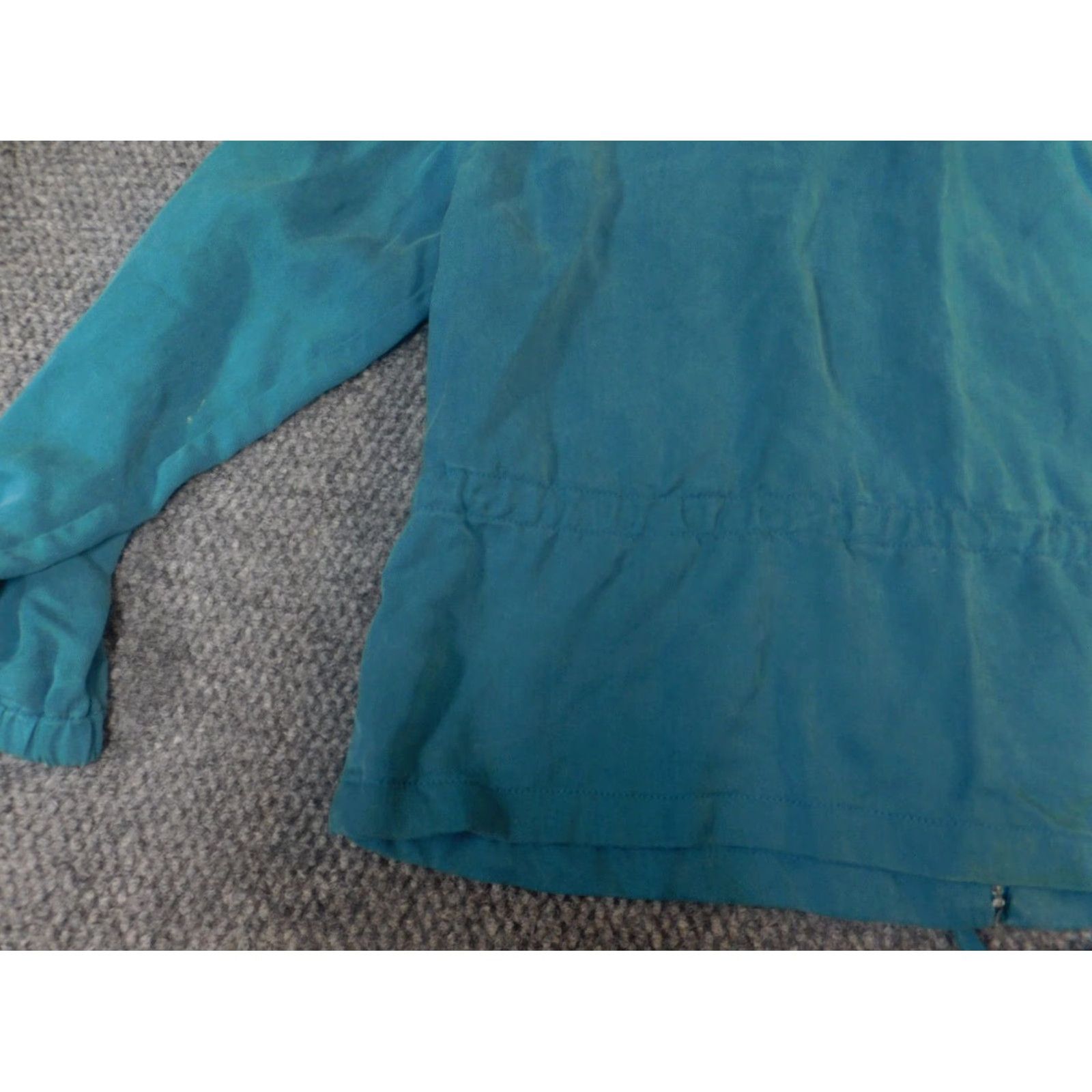 Pendleton Pendleton Jacket Womens M blue Full Zip Casual Basic Jacket Short Sleeve Collared Embroidered Vintage: No Size M / US 6-8 / IT 42-44 - 7 Thumbnail