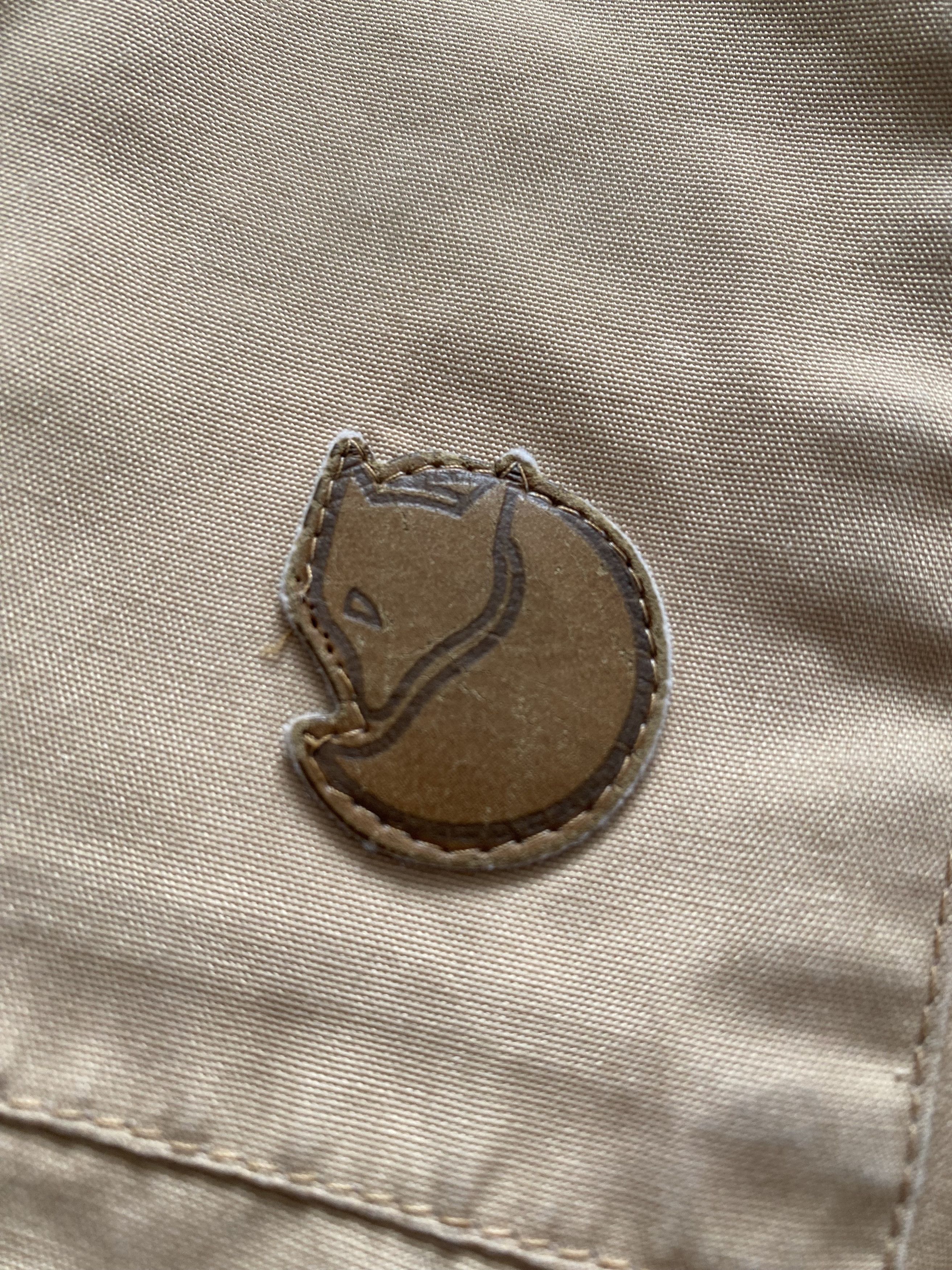 Fjallraven × Vintage Vintage Fjallraven Cargo Shorts Size 26" / US 2 / IT 38 - 5 Thumbnail