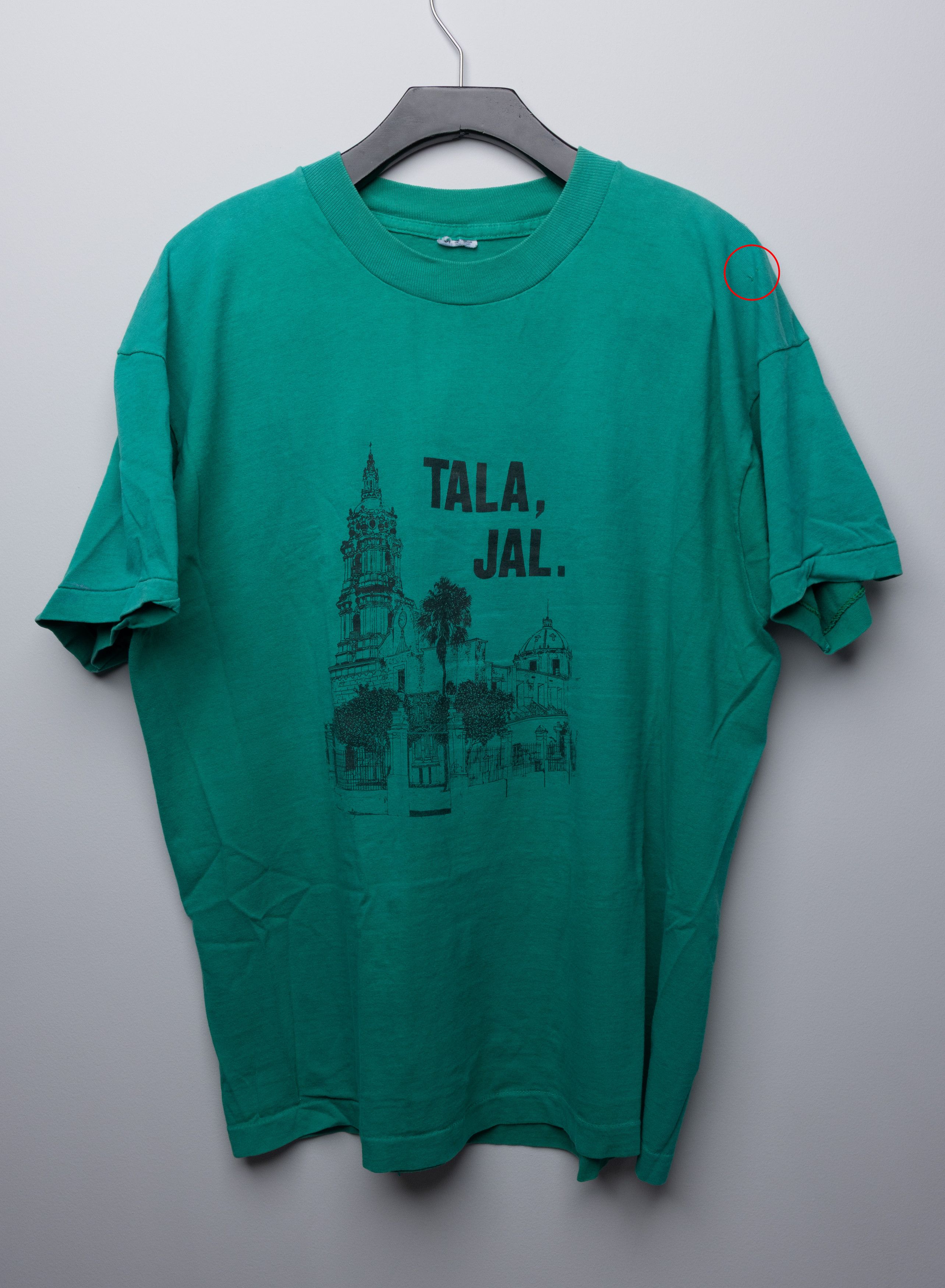 Other Tala Ja Green Shirt Size US L / EU 52-54 / 3 - 2 Thumbnail