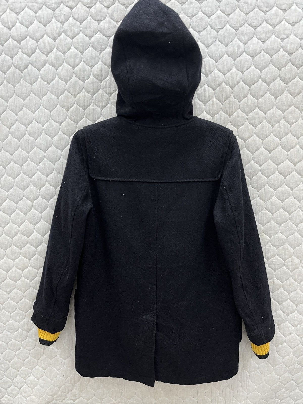 Frapbois 🔥🔥🔥ARCHIVE ISSEY MIYAKE FRAPBOIS HOODIE COAT Size S / US 4 / IT 40 - 4 Thumbnail