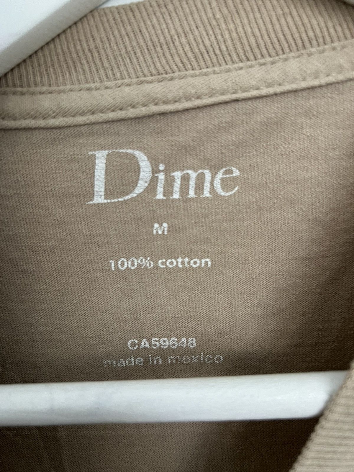 Dime T-shirt Size US M / EU 48-50 / 2 - 2 Thumbnail