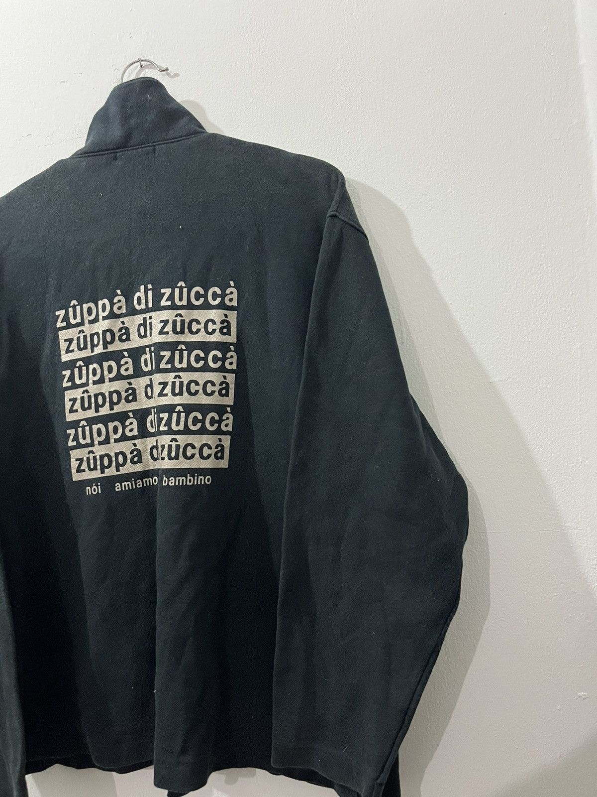 CABANE de ZUCCa 🔥 JAPANESE DESIGNER CABANE DE ZUCCA KAPITAL STYLE JACKET Size US L / EU 52-54 / 3 - 4 Thumbnail