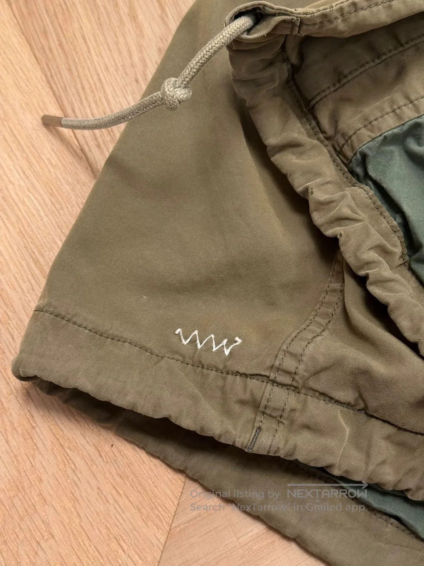 Visvim VISVIM 19AW SIX FIVE FISHTAIL PARKA. Size L / US 10 / IT 46 - 4 Thumbnail