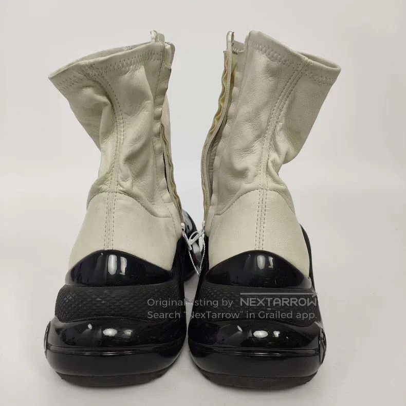 Louis Vuitton Louis Vuitton Cowhide boots Size US 5.5 / IT 35.5 - 3 Thumbnail