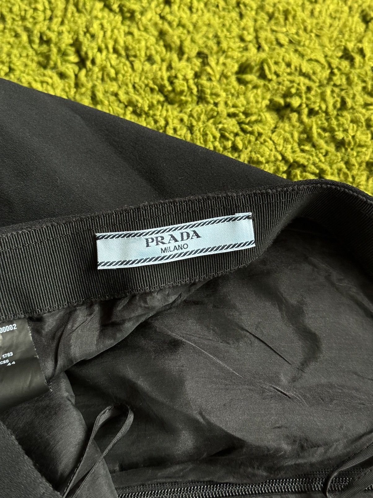 Prada Prada maxi skirt Size 30" / US 8 / IT 44 - 3 Thumbnail