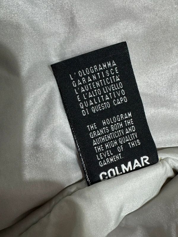 Colmar Colmar Millennium Pro-Team Germany 98/99 Ski Jacket M Size US M / EU 48-50 / 2 - 13 Thumbnail