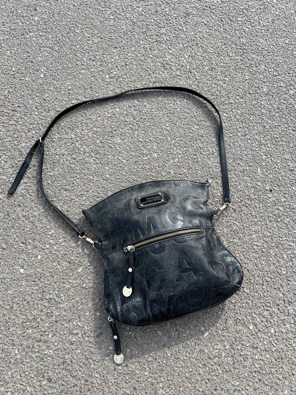 Marc Jacobs × Marc by Marc Jacobs Vintage CrossBody Bag Mark Jacobs Faded Size ONE SIZE - 2 Thumbnail