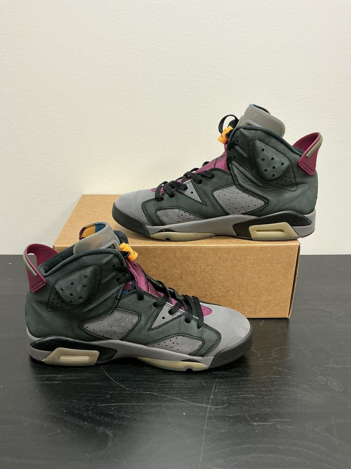 Jordan Brand Jordan 6 boardax Size US 10.5 / EU 43-44 - 2 Thumbnail