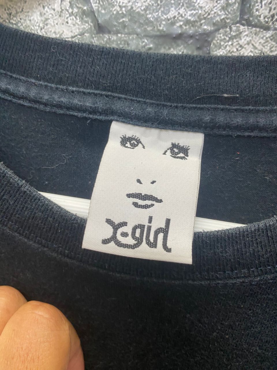X-Girl Vintage X-Girl USA Los Angeles 1994 Promo Tshirt Size L / US 10 / IT 46 - 13 Thumbnail