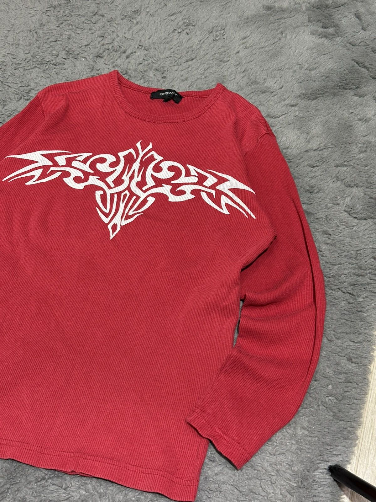 Tribal Streetwear Vintage Tribal Graphic Long Sleeve Size US M / EU 48-50 / 2 - 3 Thumbnail