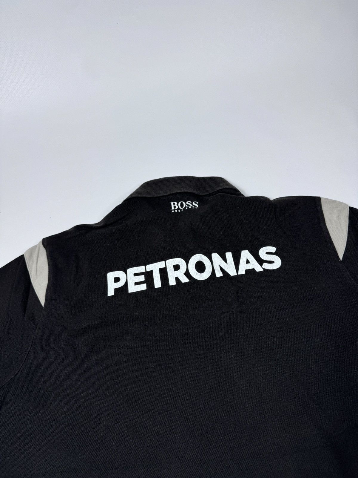 Hugo Boss Hugo Boss AMG Mercedes-Benz Petronas polo Size US XXL / EU 58 / 5 - 11 Thumbnail