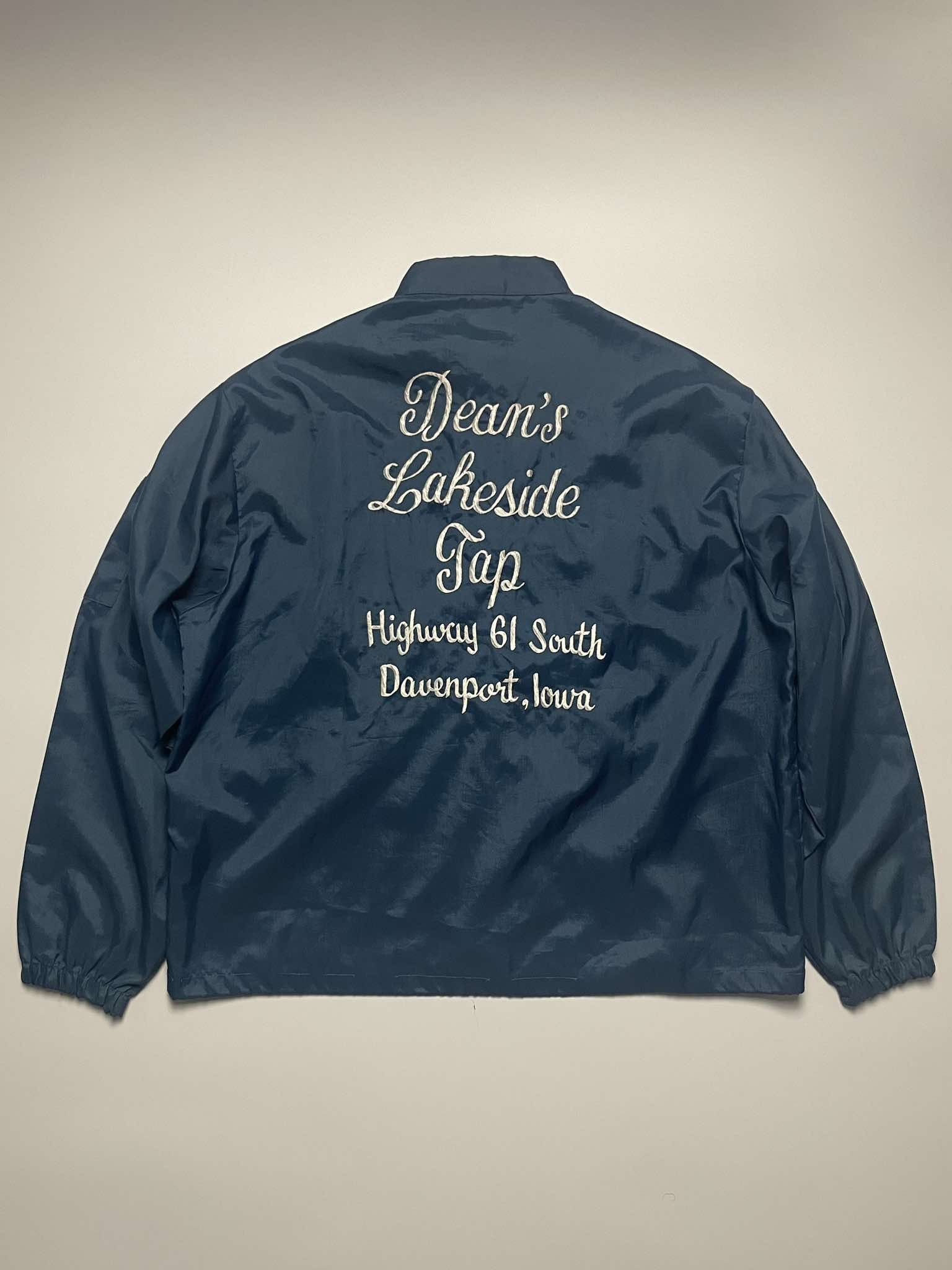 Vintage Vintage 80s Pabst Blue Ribbon Beer Jacket Size US XL / EU 56 / 4 - 2 Thumbnail