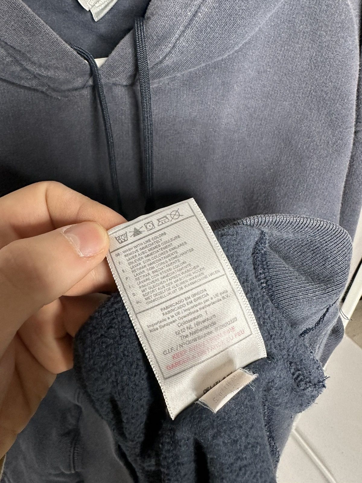 Nike × Vintage Hoodie Nike Vintage Size US L / EU 52-54 / 3 - 6 Thumbnail