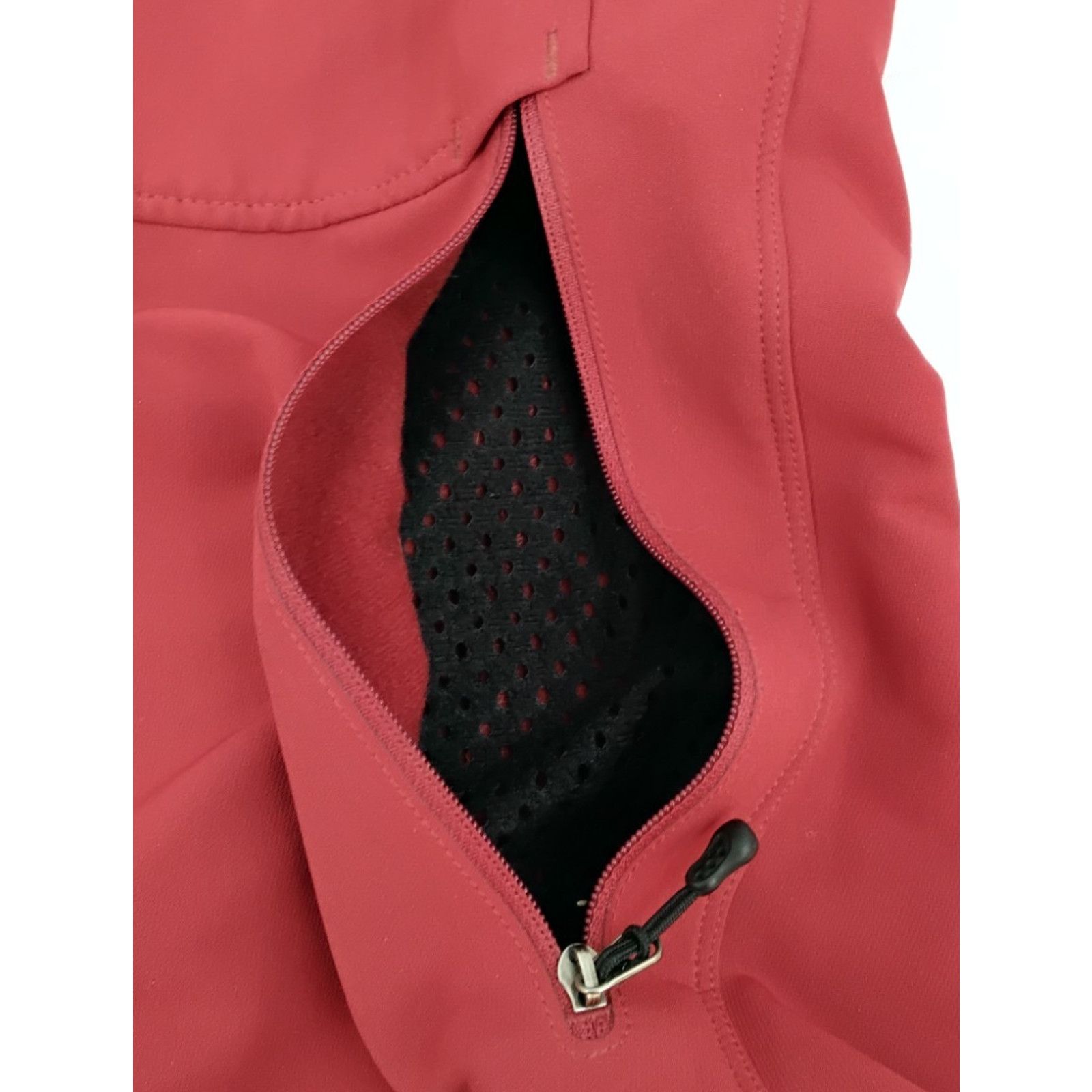 Patagonia Patagonia Soft Shell Jacket Men's M Fleece Lined Red Size US M / EU 48-50 / 2 - 7 Thumbnail