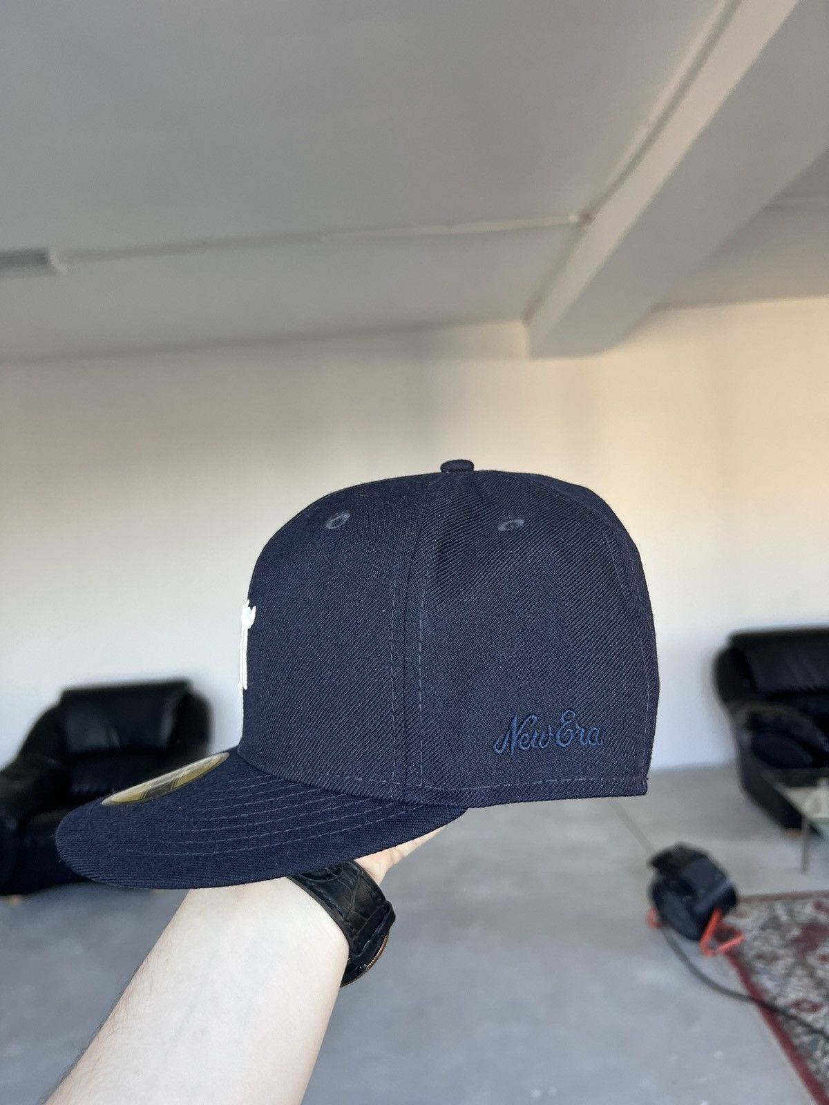 Fear of God × New Era Fear Of God New Era Cap 7 Size ONE SIZE - 10 Thumbnail
