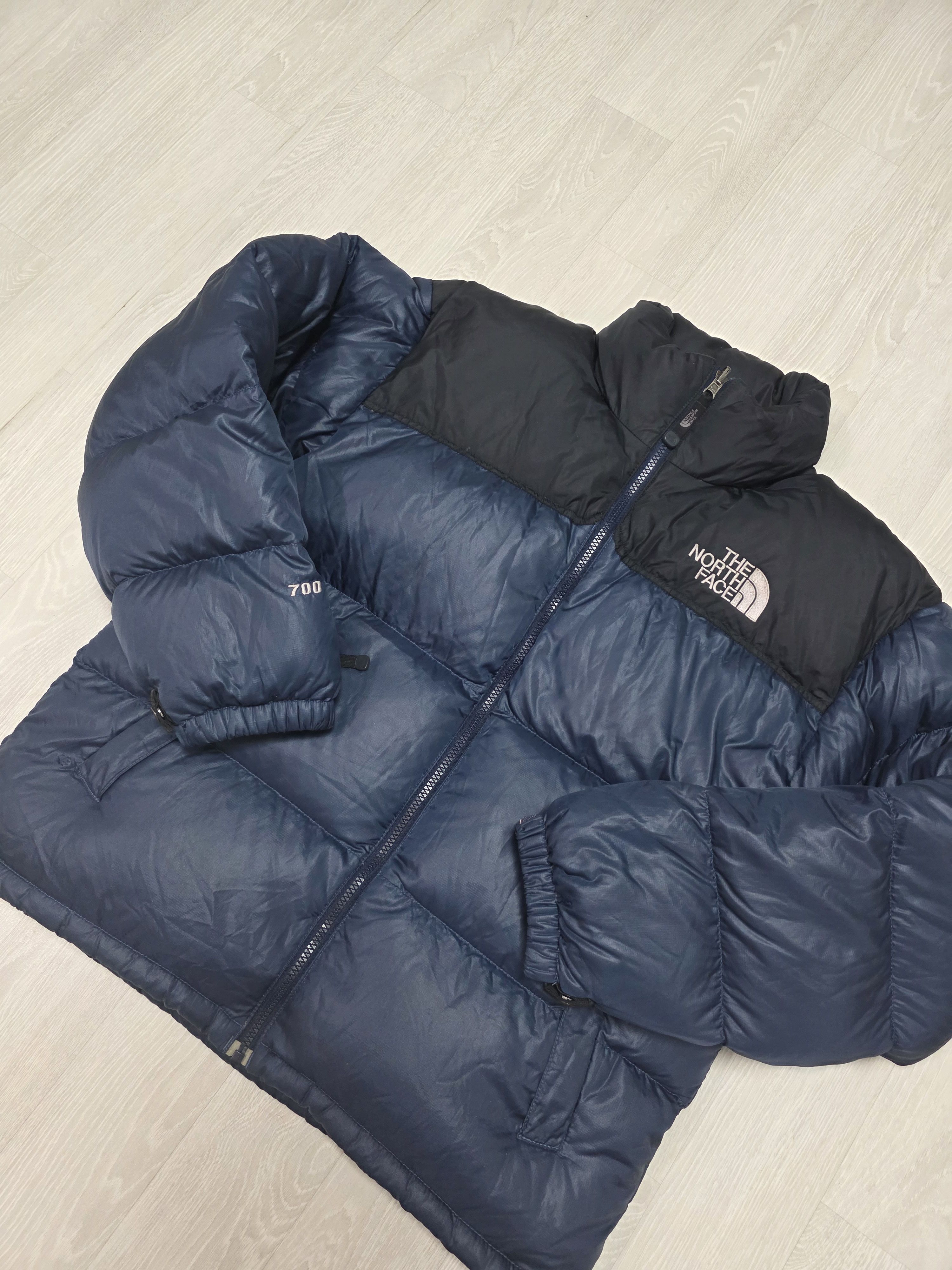 The North Face The North Face Nuptse 700 Puffer jacket Size US M / EU 48-50 / 2 - 2 Thumbnail
