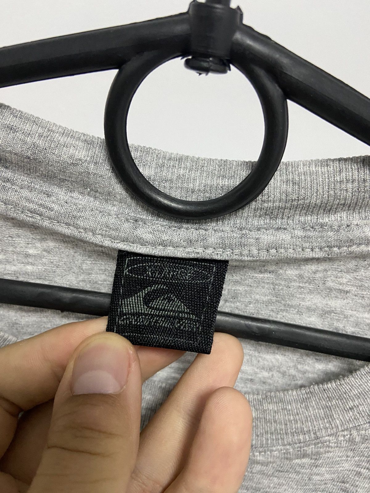 Quiksilver × Vintage Quiksilver Vintage Big Logo t shirt Y2K Ride On Boarding Size US XL / EU 56 / 4 - 6 Thumbnail