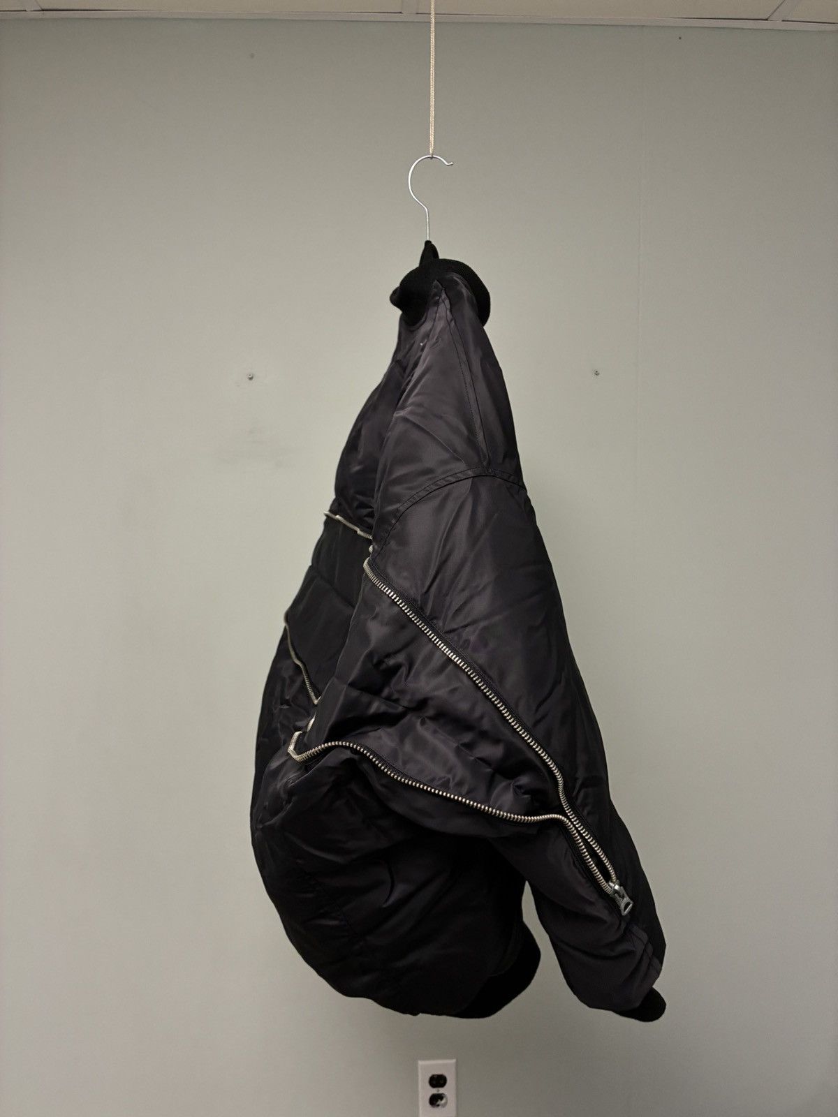 R13 Zip Out Down Bomber Small Size S / US 4 / IT 40 - 8 Thumbnail