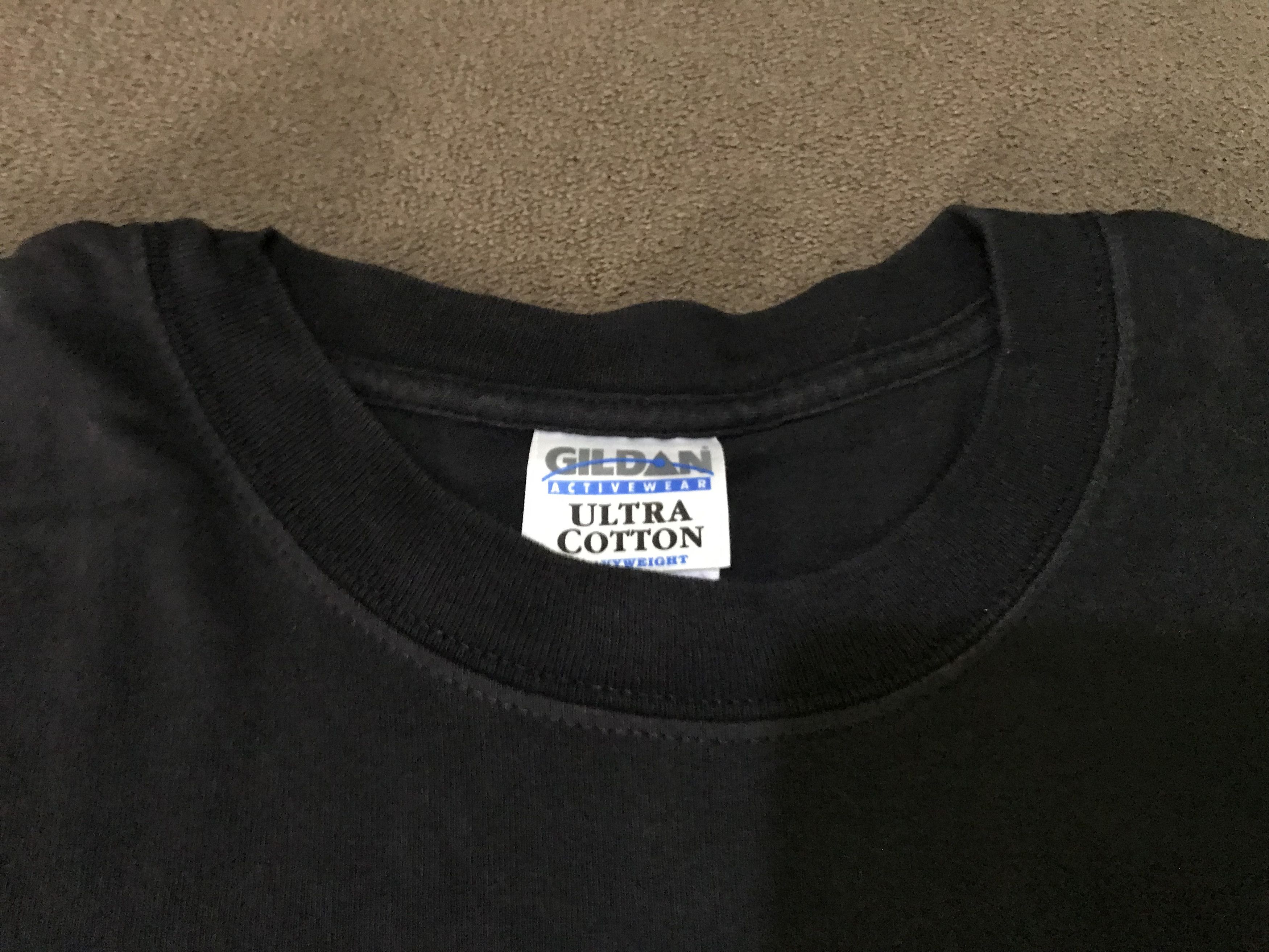 Vintage Manic Street Preachers Shirt Oasis radiohead