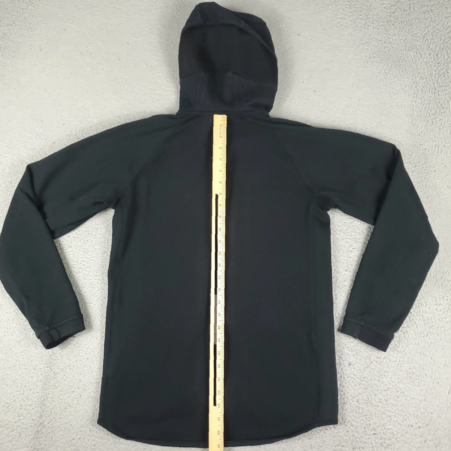 Nike Nike Hoodie Mens Small Black Therma Fit Full Zip Up Sweatshirt Jacket Size US S / EU 44-46 / 1 - 7 Thumbnail