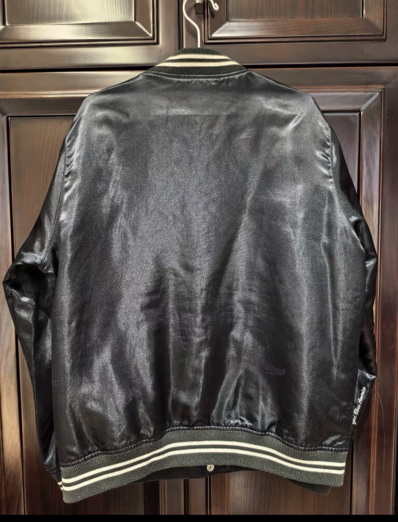 Supreme supreme 15ss Satin Club jacket Size US L / EU 52-54 / 3 - 2 Thumbnail