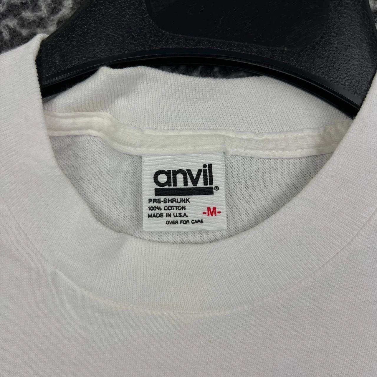Anvil Vintage California Expressions Shirt Short Sleeve Cotton M Size US M / EU 48-50 / 2 - 3 Thumbnail