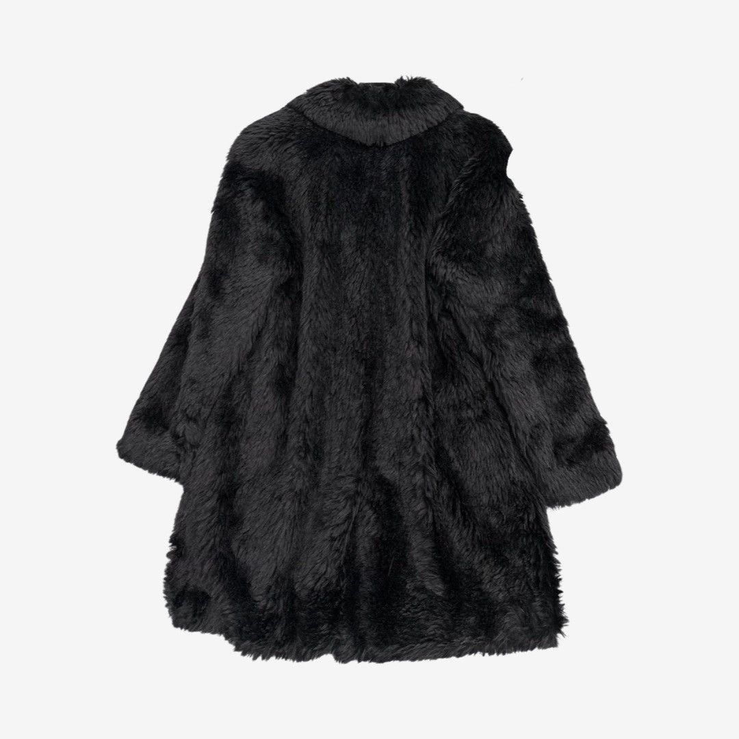 Saint Laurent Paris Saint Laurent Paris AW18 Mohair Fur Coat Sz. 50 Size US M / EU 48-50 / 2 - 4 Thumbnail