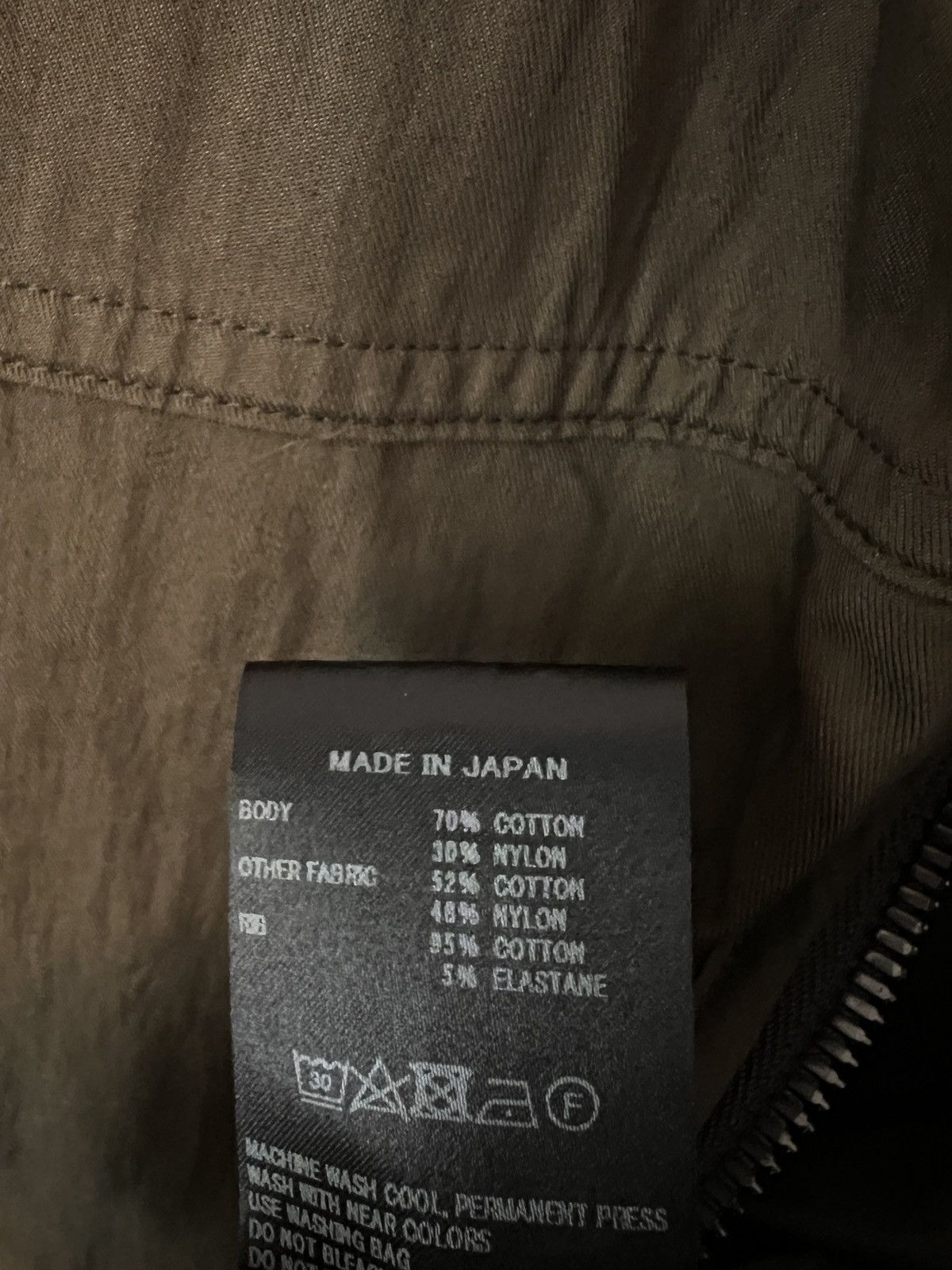 Orslow Orslow Vest— Size 2 Size US M / EU 48-50 / 2 - 9 Thumbnail