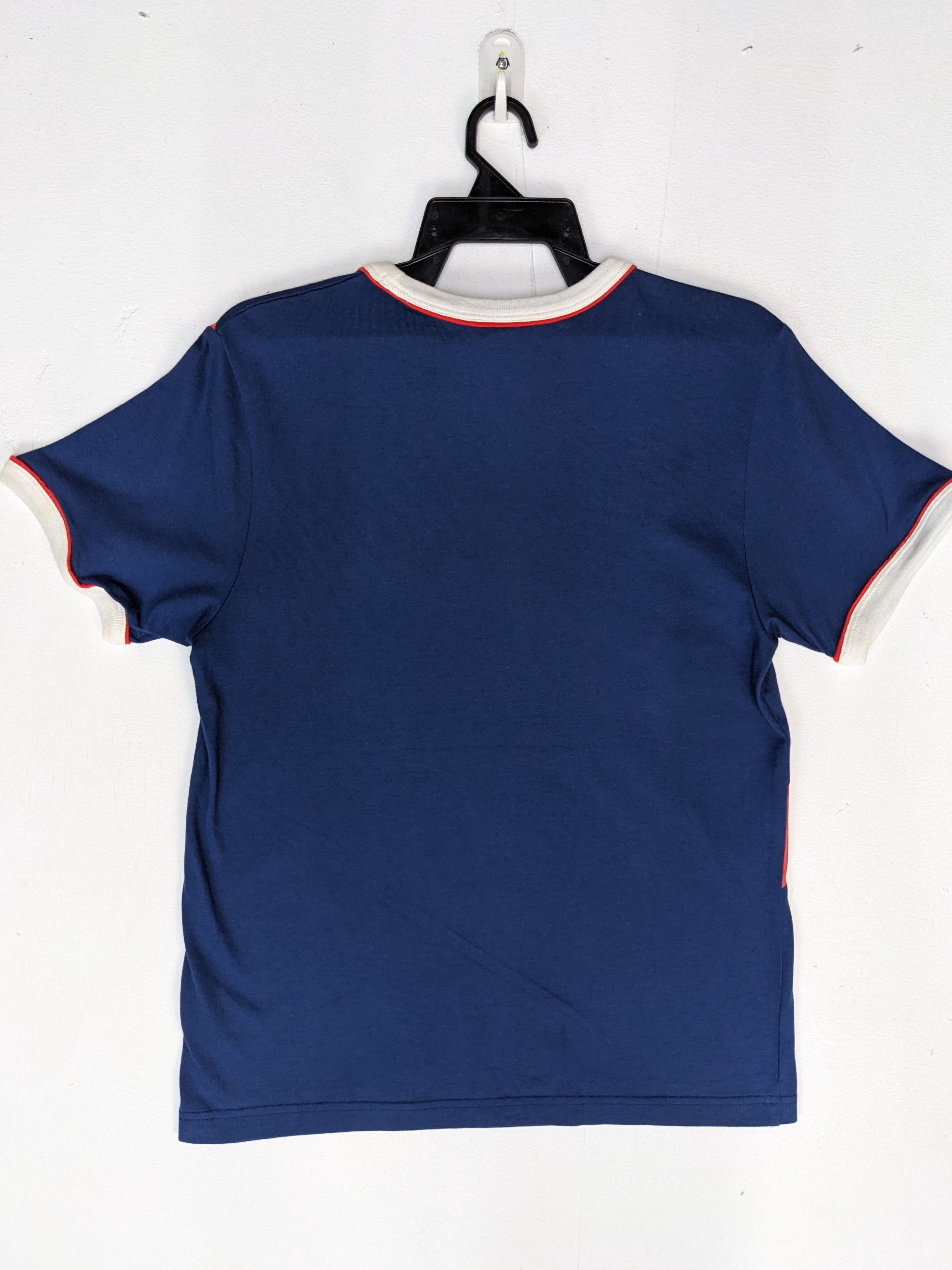 Nike NIKE RINGER TEE NIKE CENTER BIG LOGO TSHIRT Size US L / EU 52-54 / 3 - 3 Thumbnail