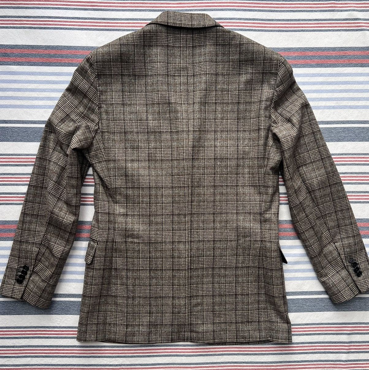 Sid Mashburn Sid Mashburn Virgil No. 2 Wool Jacket Size 40R - 8 Thumbnail
