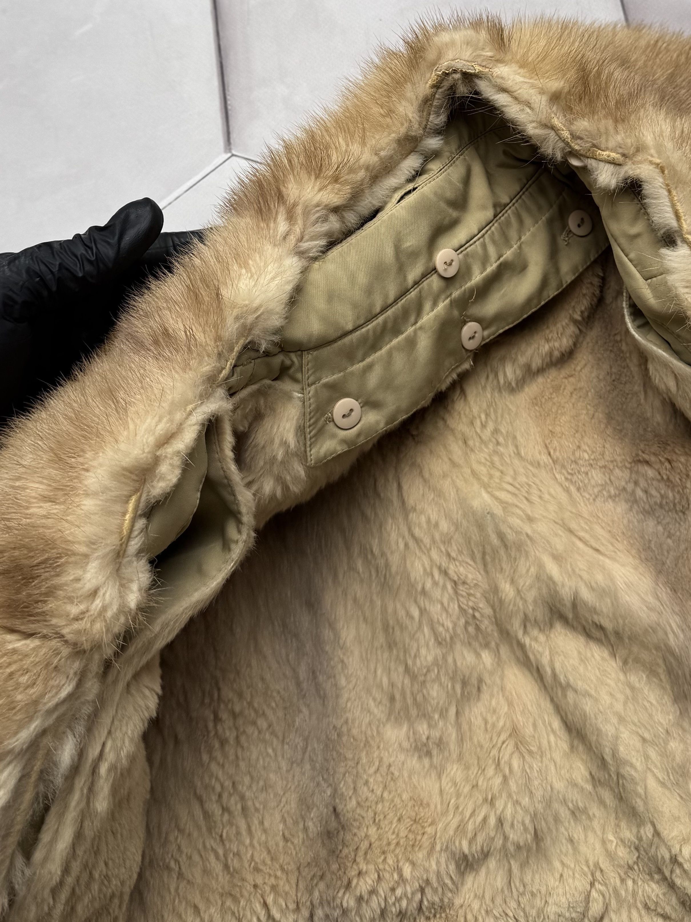 Vintage Vintage Jacket With Real Fur Details (E4) Size XL / US 12-14 / IT 48-50 - 13 Thumbnail