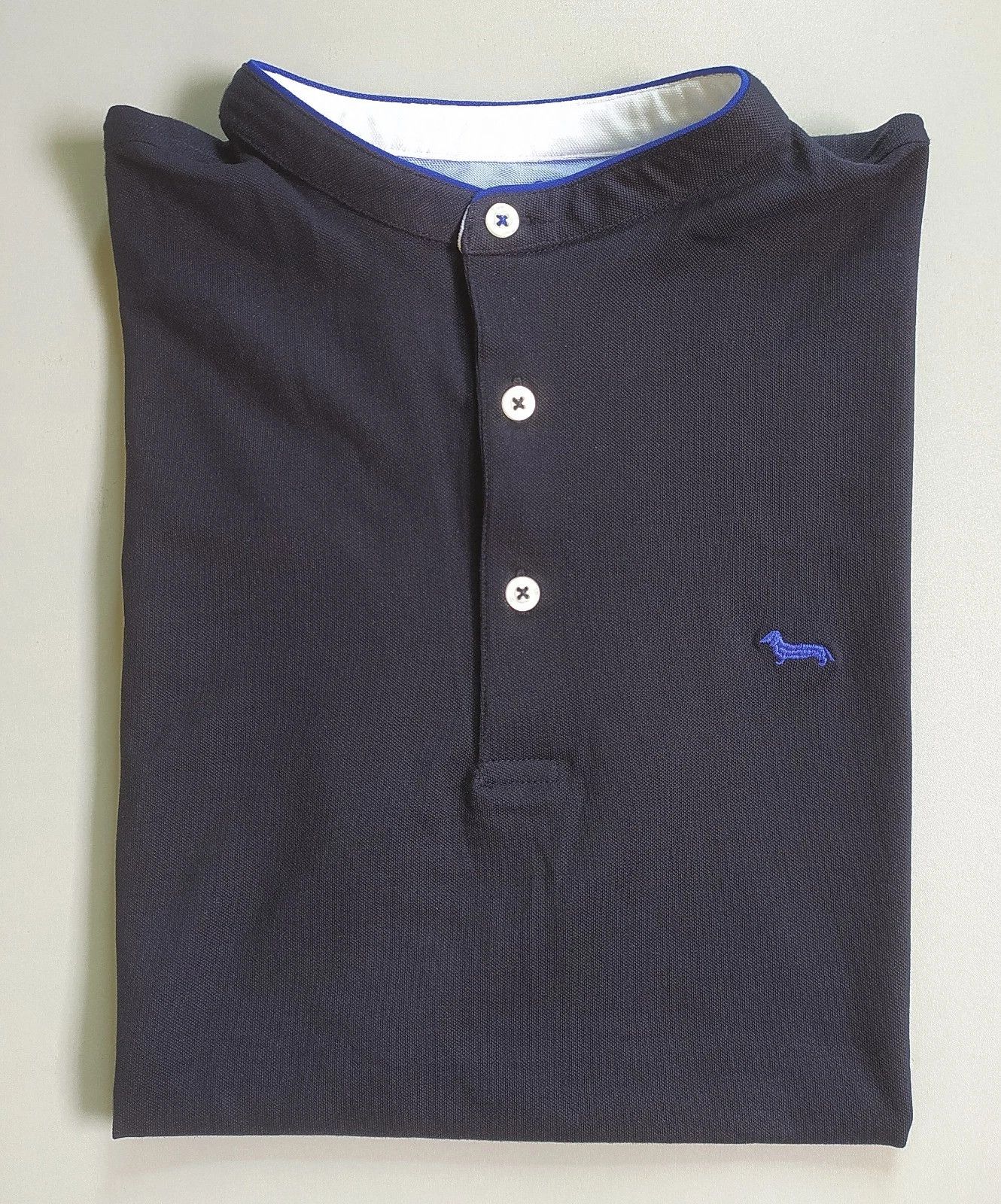 Harmont & Blaine Shortsleeves Polo Shirt ASM - 1968