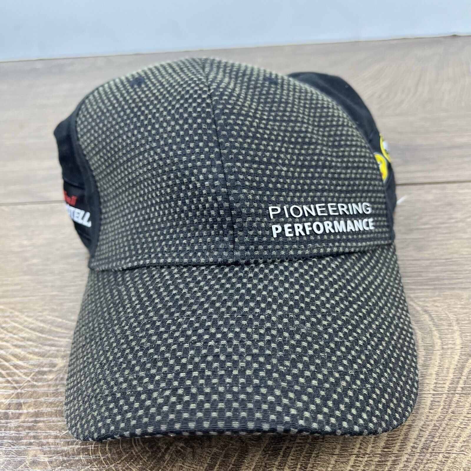 Other Quaker State Hat Pioneering Performance Hat Brown Cap Adjust Size ONE SIZE - 3 Thumbnail