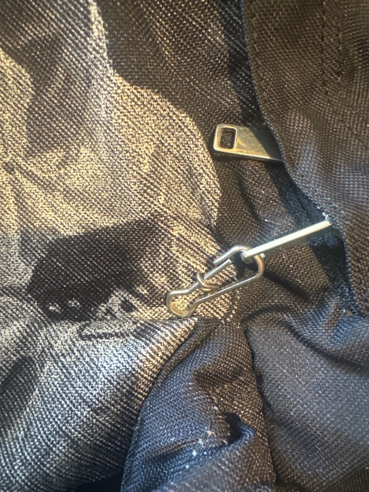 Celine Hedi Slimane X Celine Graphic Backpack Size ONE SIZE - 6 Thumbnail