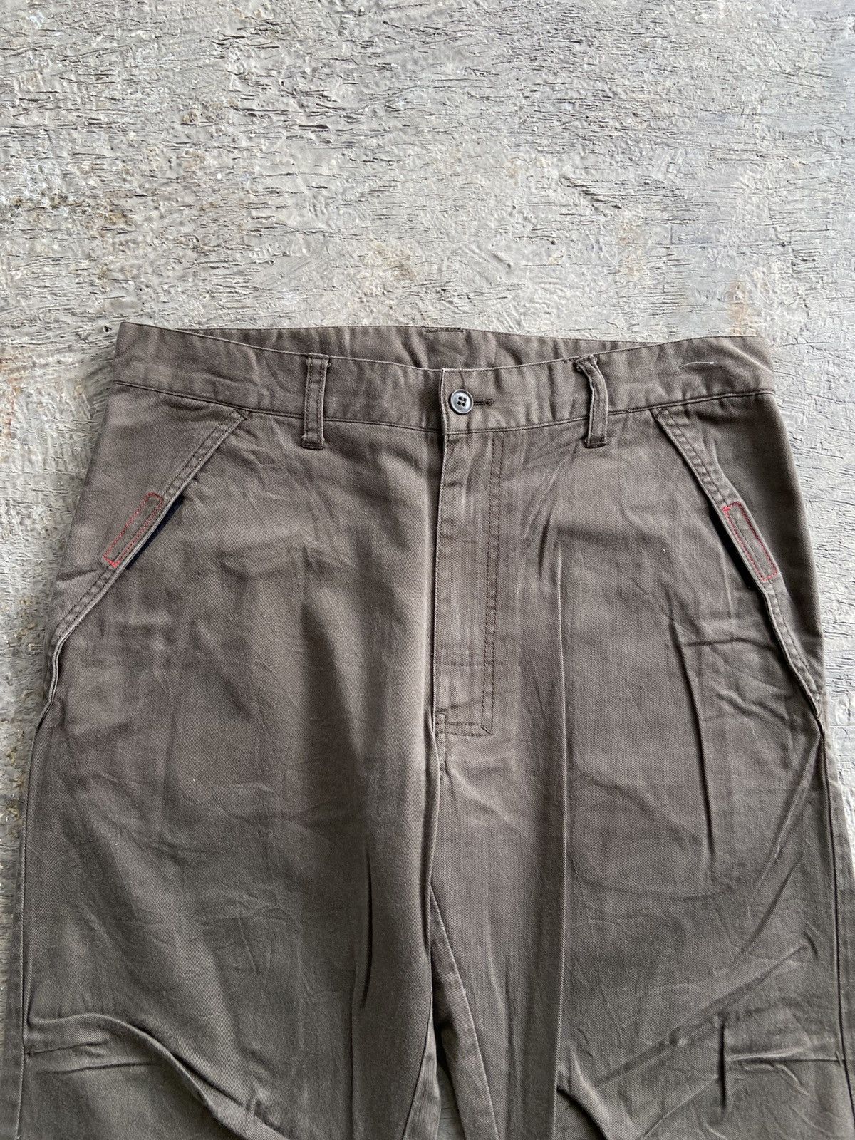 PPFM 2000s PPFM - Skate Style Pants Size US 30 / EU 46 - 3 Thumbnail