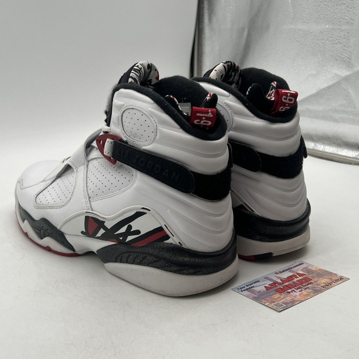 Jordan Brand Air Jordan 8 Alternate Size US 10.5 / EU 43-44 - 5 Thumbnail