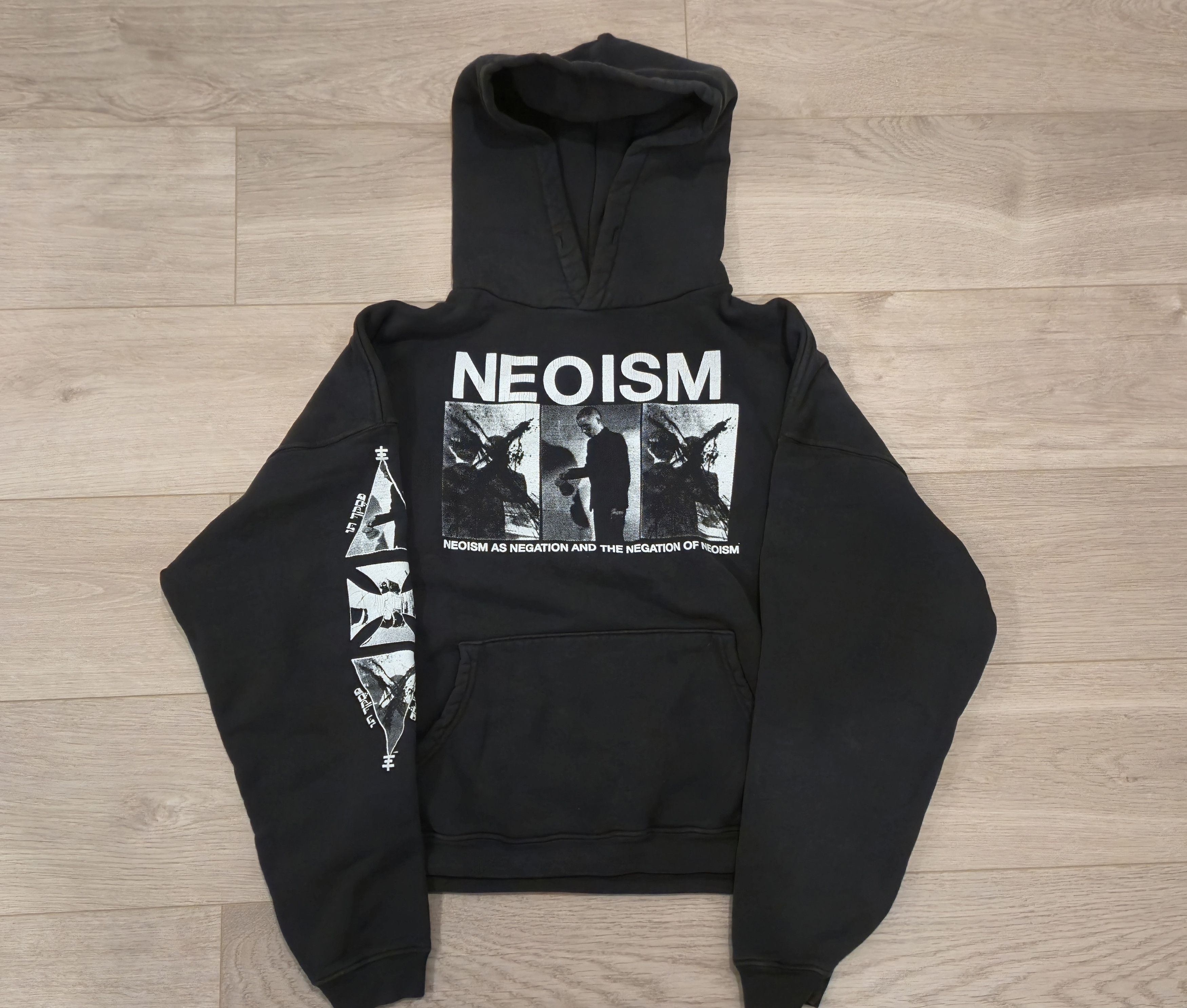 Enfants Riches Deprimes ERD Neoism Hoodie Size US S / EU 44-46 / 1 - 1 Thumbnail